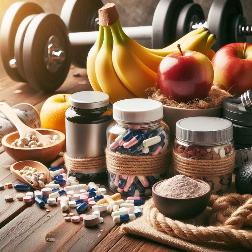 weight loss health supplements