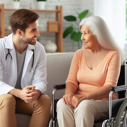 in home health providers